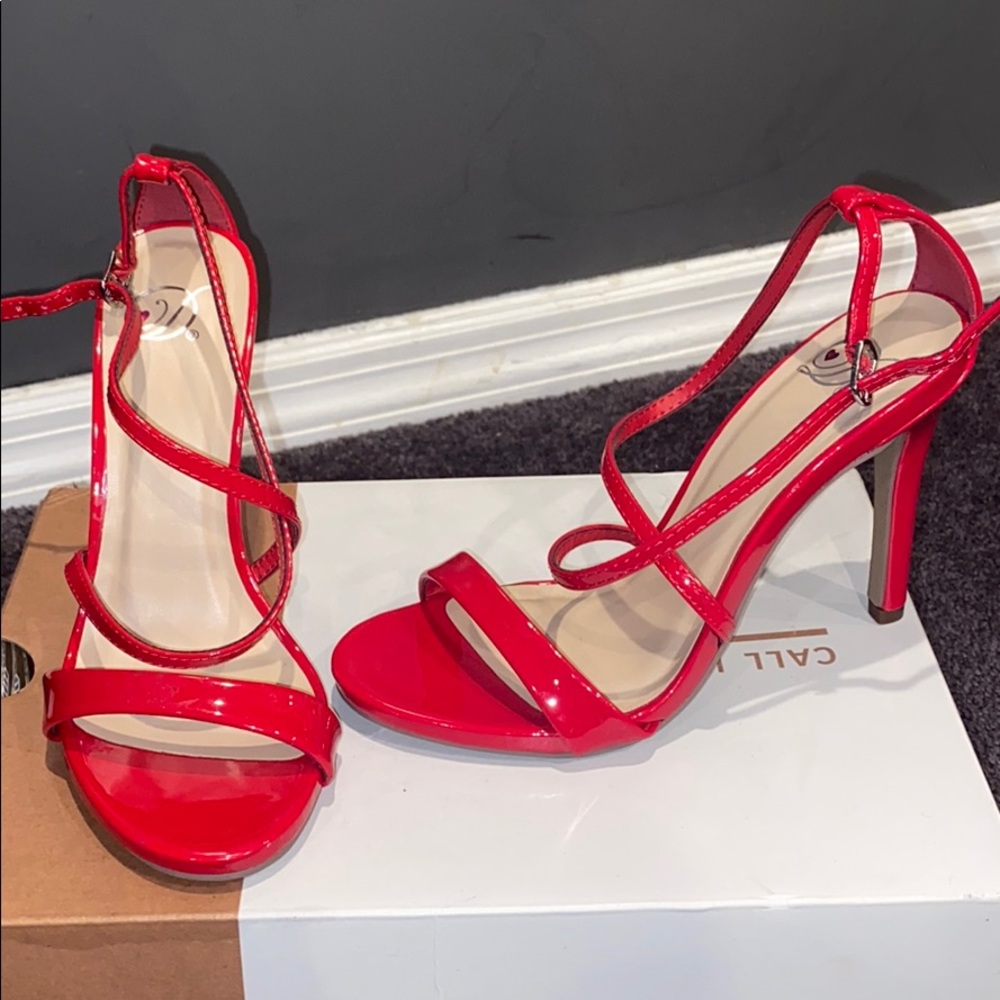 Red Heels